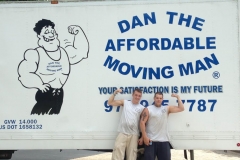 Moving Companies Morris County