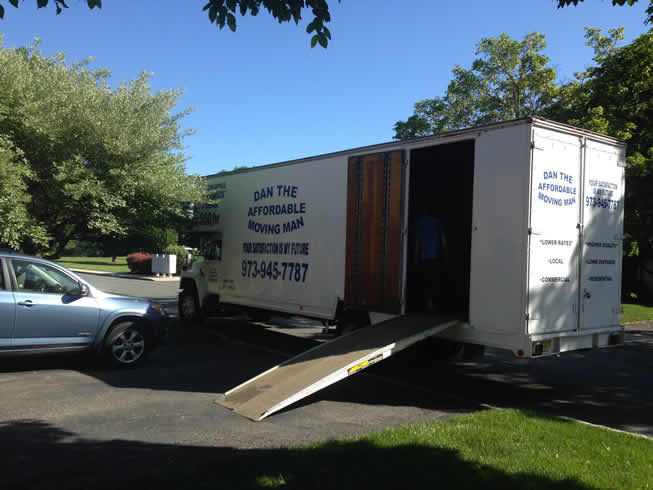 Moving Service Flanders New Jersey