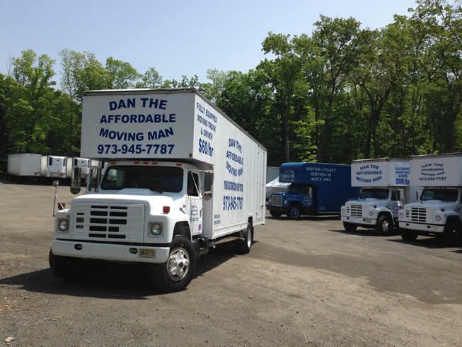 Moving Service Flanders New Jersey