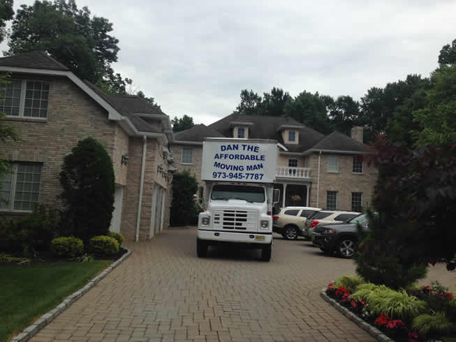 Moving Companies In Parsippany NJ